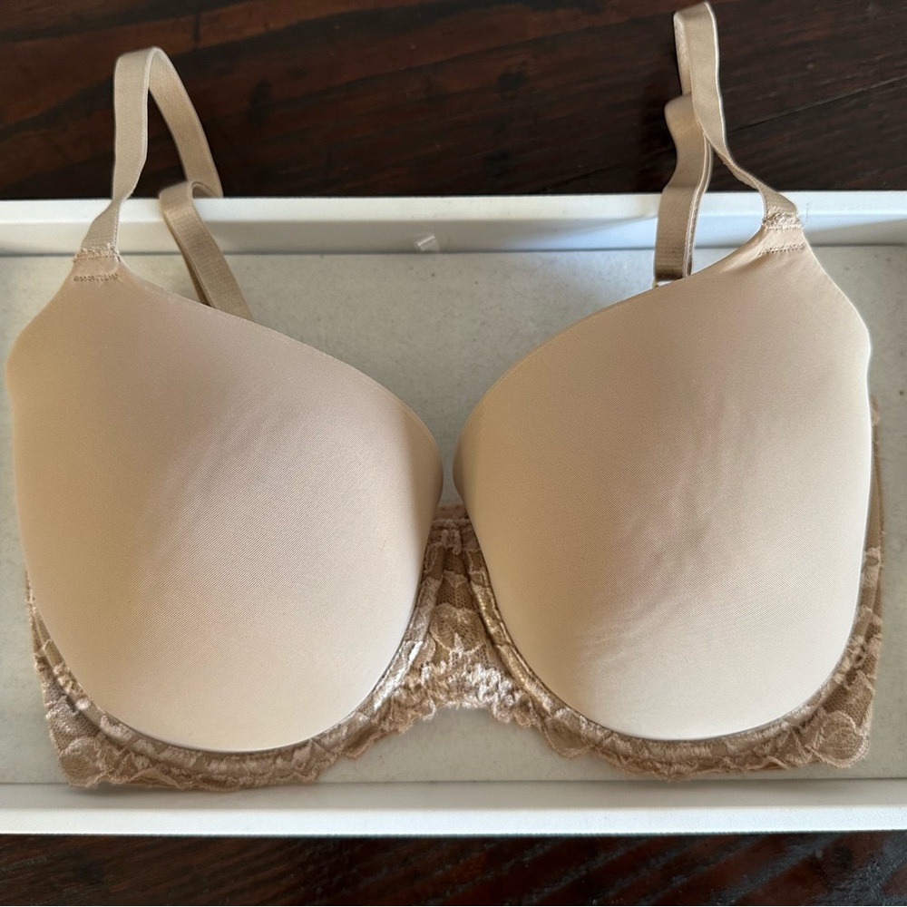 Natori full coverage lace bra